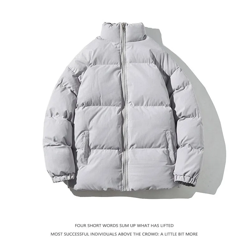 Oversize Women's Winter Jacket