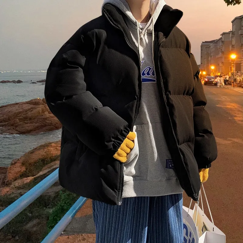 Oversize Women's Winter Jacket