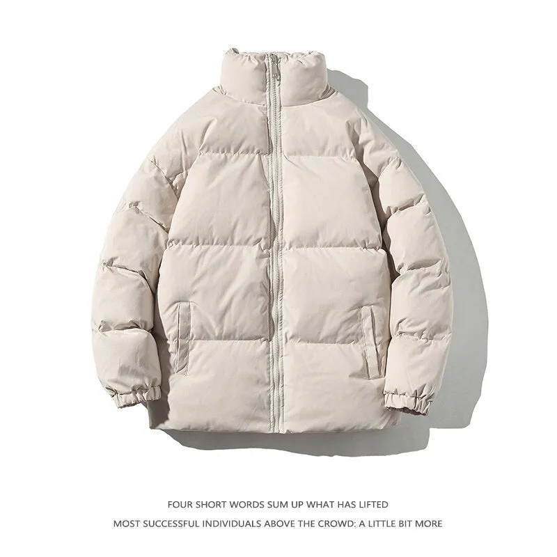 Oversize Women's Winter Jacket