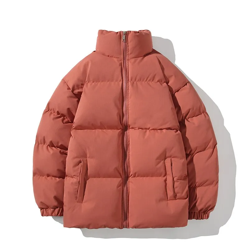 Oversize Women's Winter Jacket
