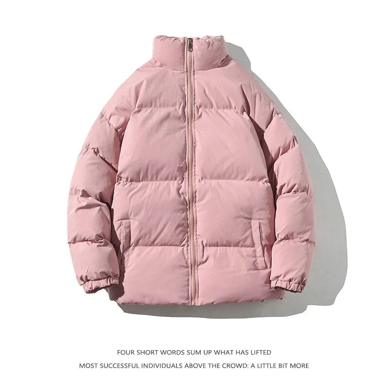 Oversize Women's Winter Jacket