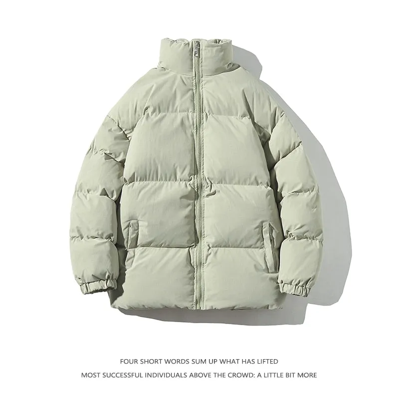 Oversize Women's Winter Jacket