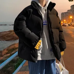 Oversize Women's Winter Jacket