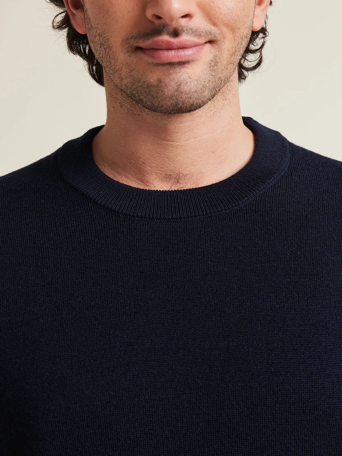 Phil merino sweater 2