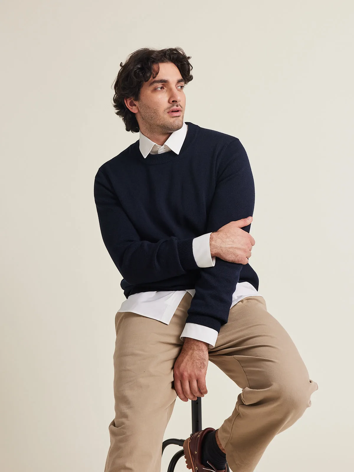 Phil merino sweater 2