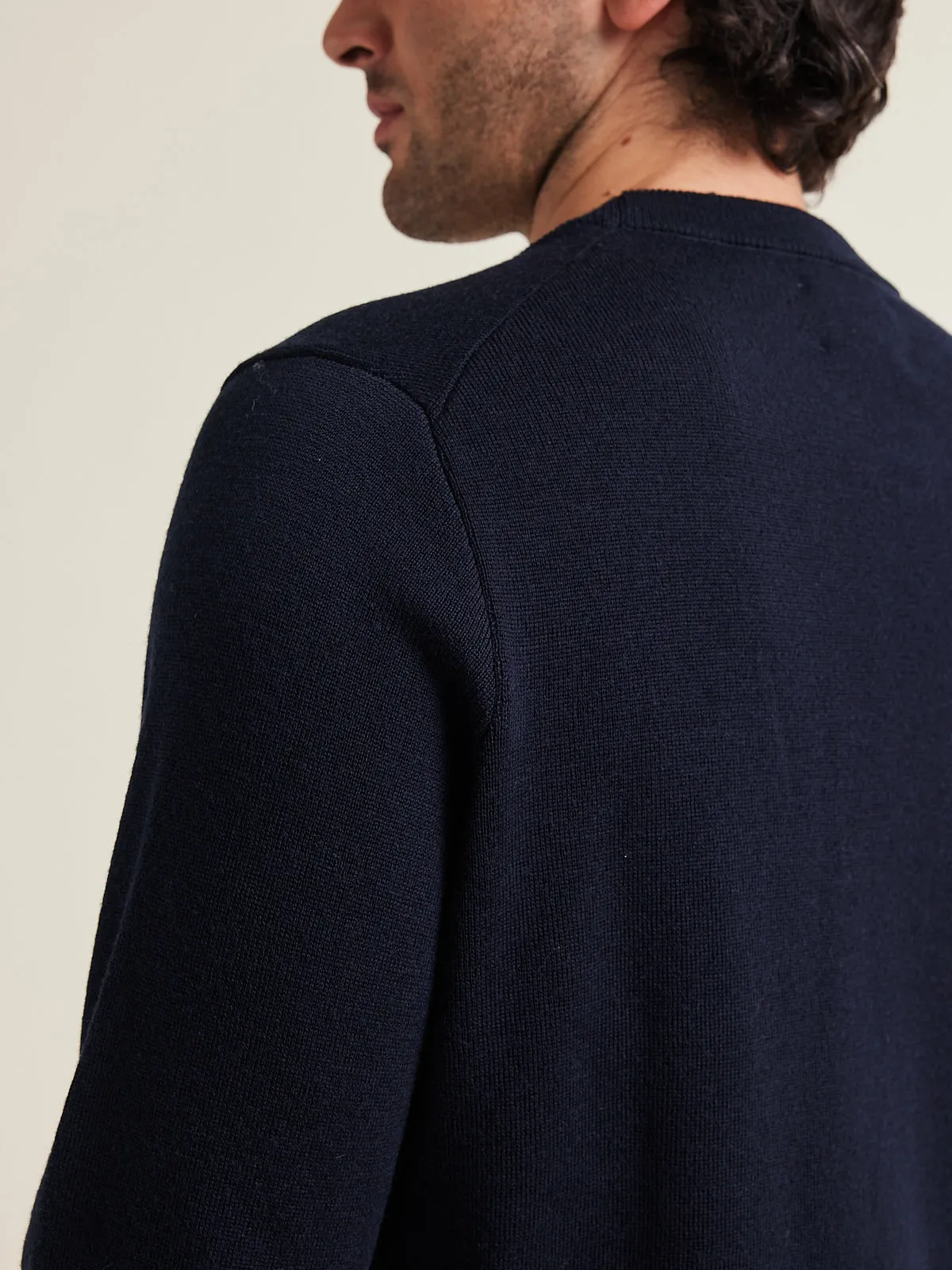 Phil merino sweater 2