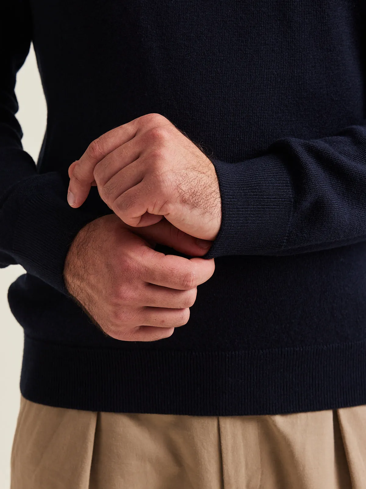 Phil merino sweater 2