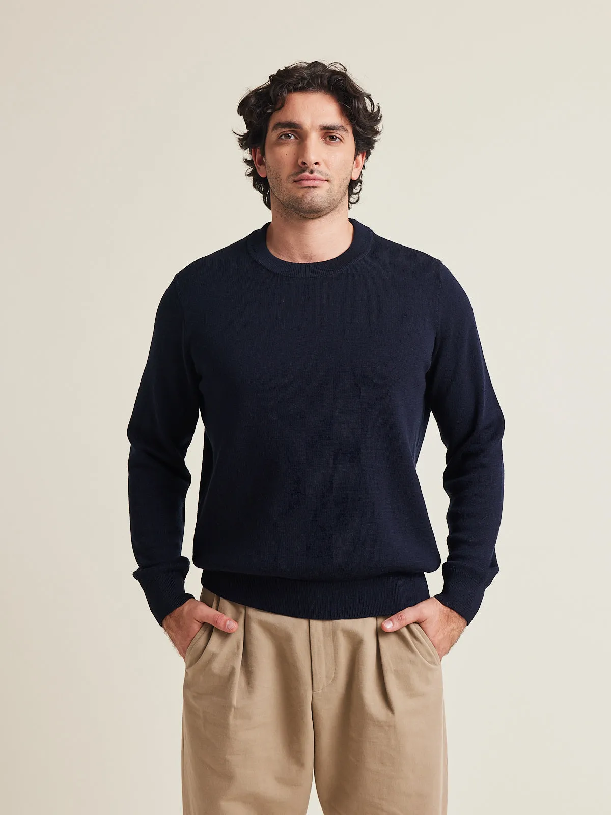 Phil merino sweater 2