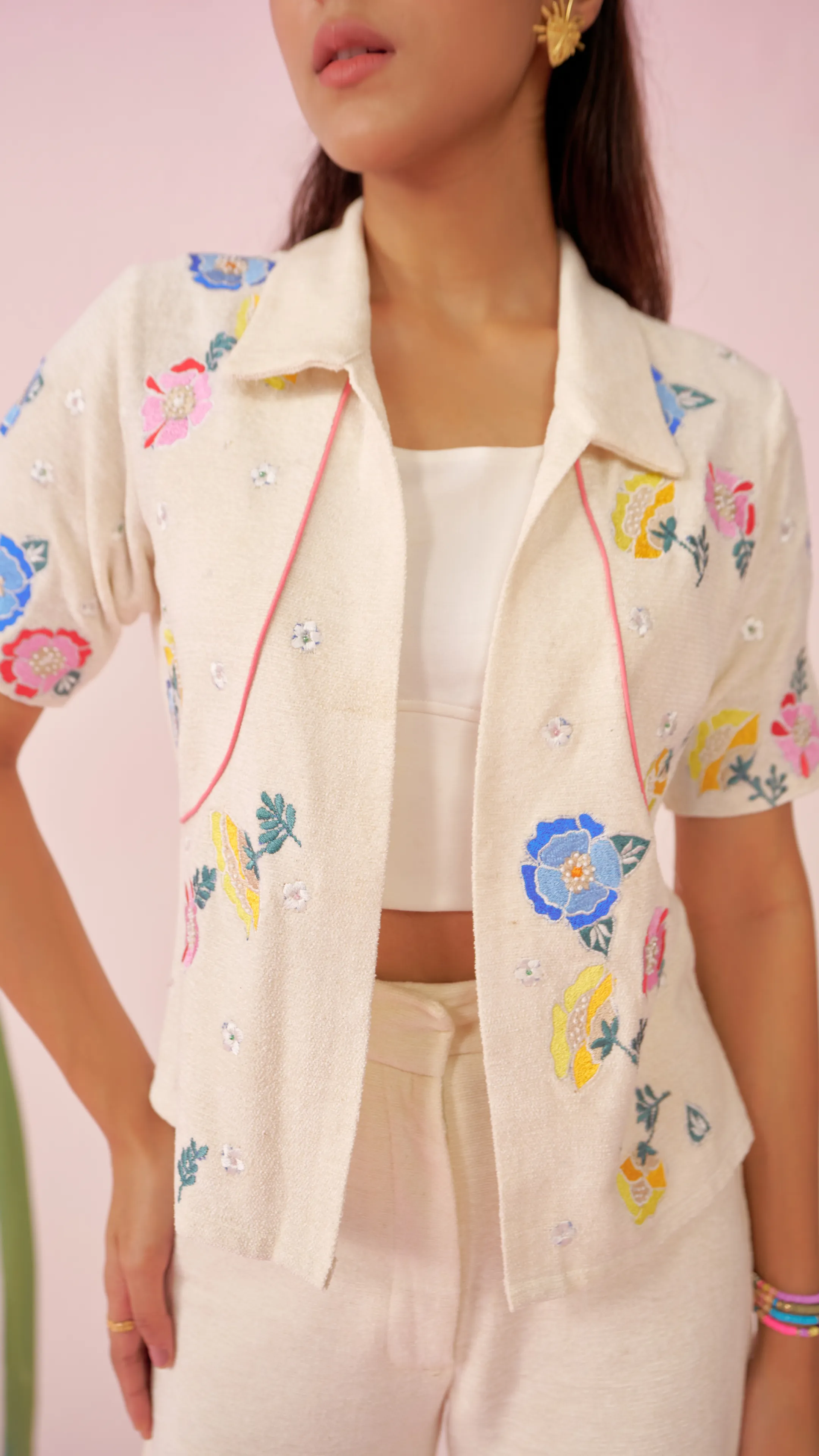 Prague jacket
