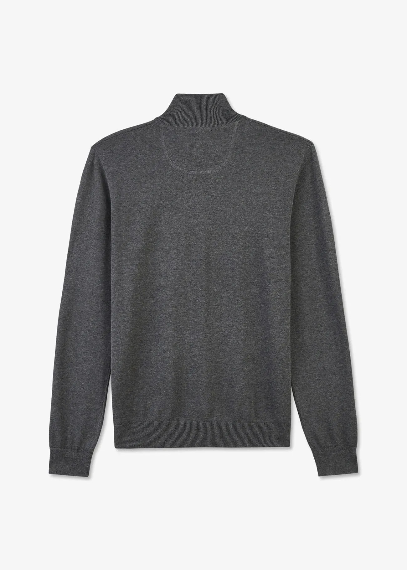 Pull camionneur Eden Park gris
