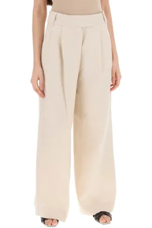 's Max Mara Wide-Legged Lira Pants For A (Size - 38)