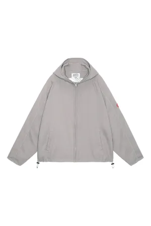 SOFT CW ZIP HOODY