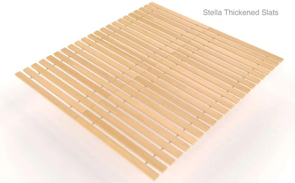 SPARTA Pine Maxi Bed