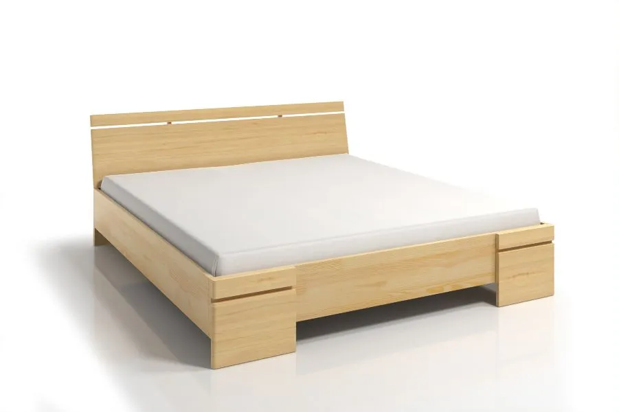 SPARTA Pine Maxi Bed