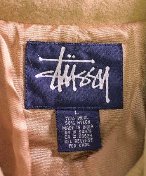 STUSSY Soutien collar coats
