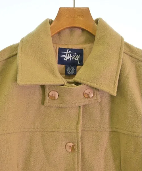 STUSSY Soutien collar coats