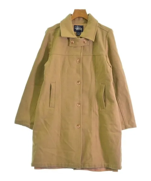 STUSSY Soutien collar coats