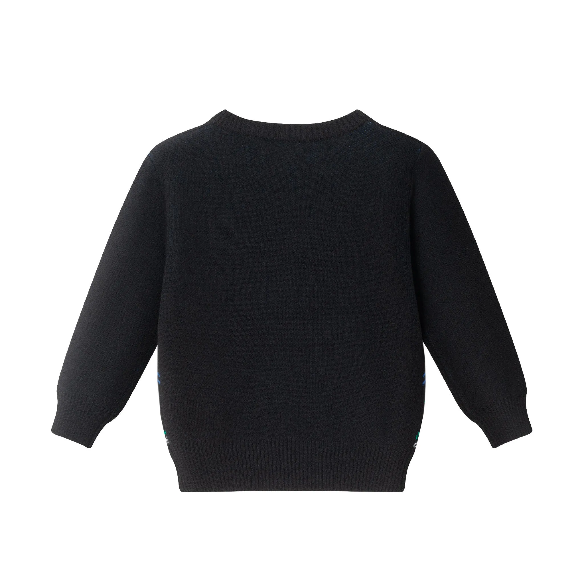 Sweater Set | Festive Dinosaur