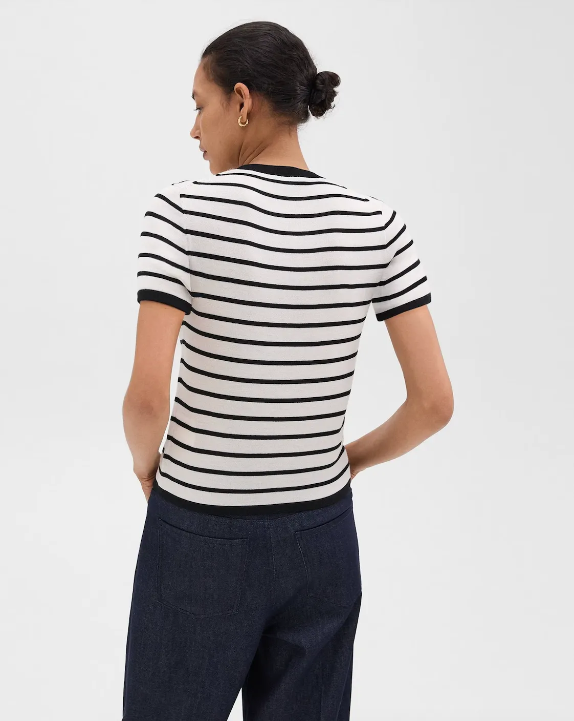 THEORY SLIM CREW S.NEO BERI