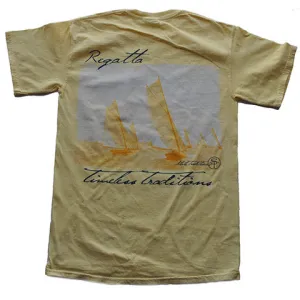 Timeless Traditions Regatta T-Shirt Butter