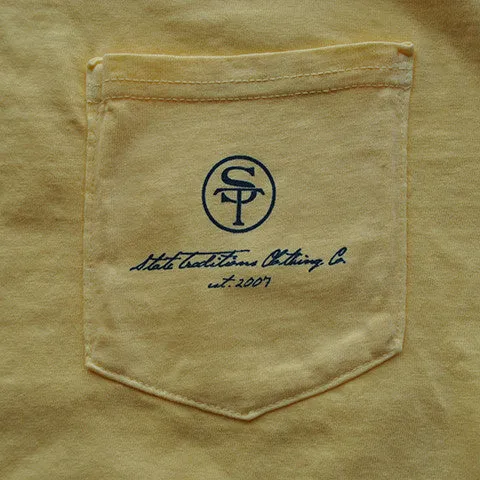 Timeless Traditions Regatta T-Shirt Butter