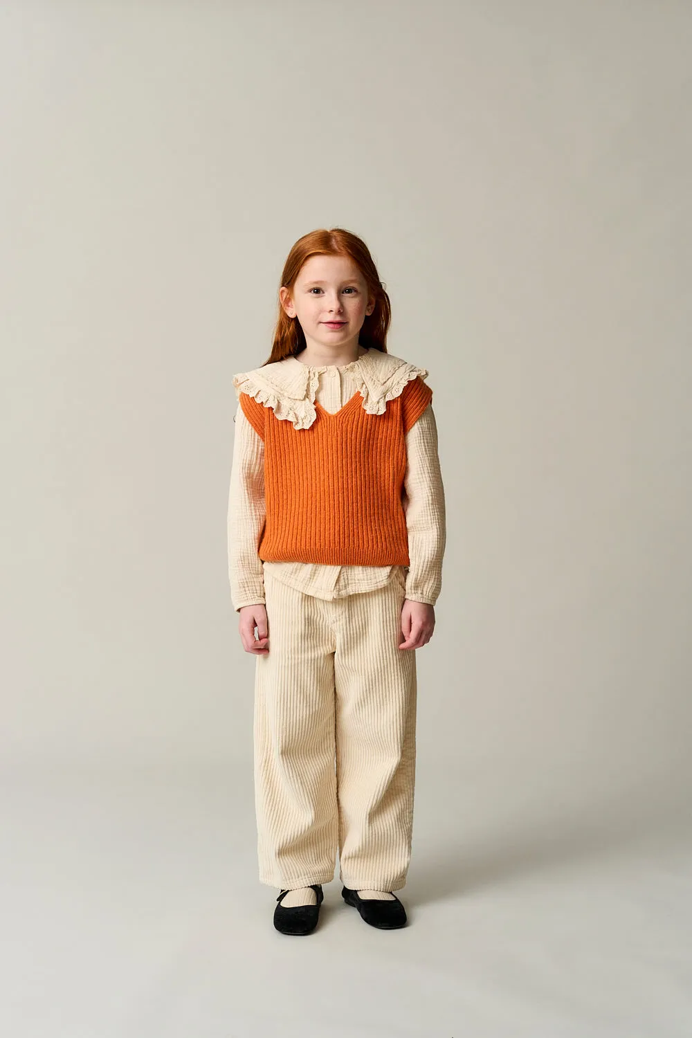 Tricot vest