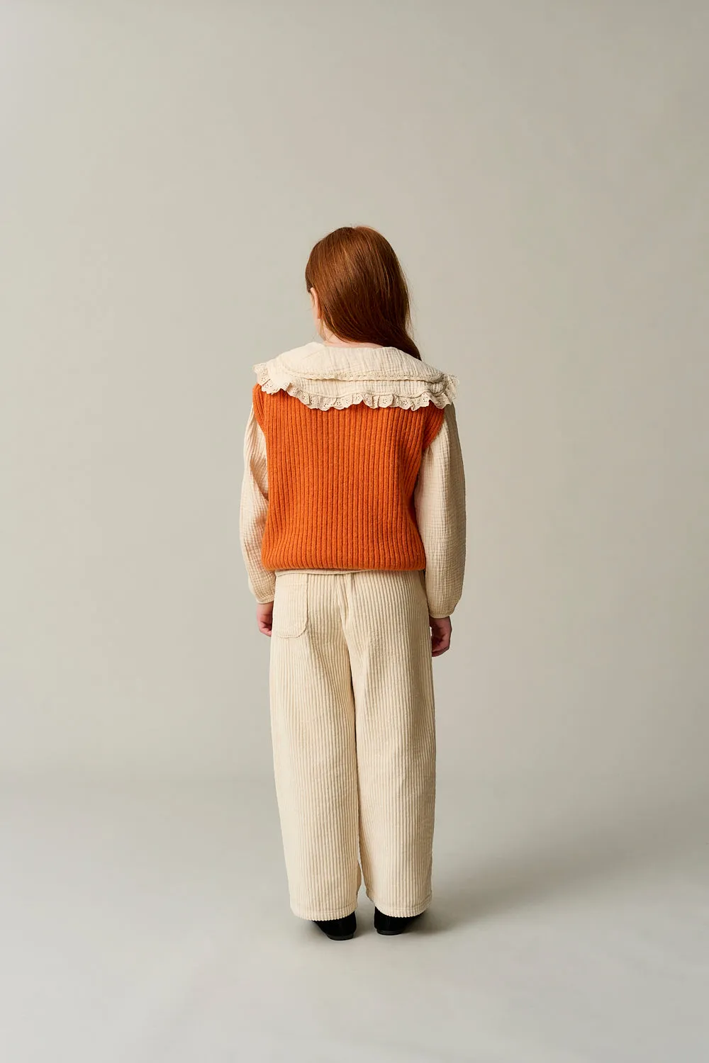 Tricot vest