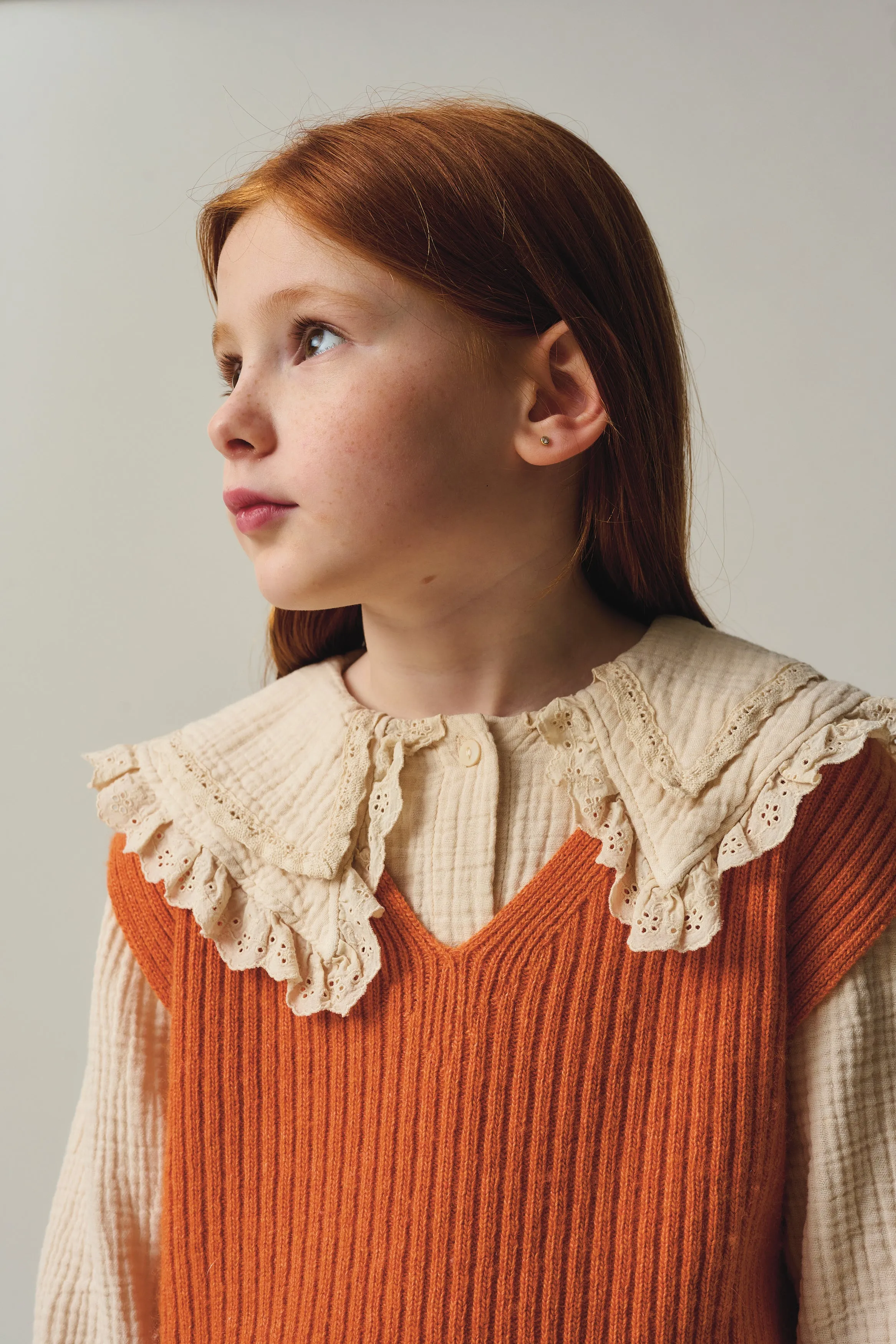 Tricot vest