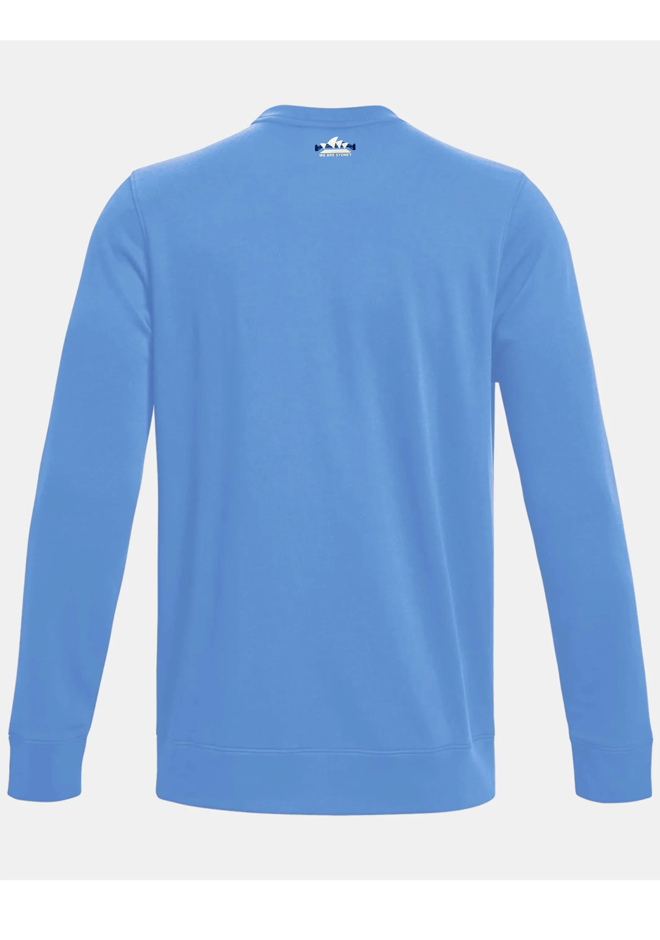 Under Armour Men's SFC Hustle Fleece Crew