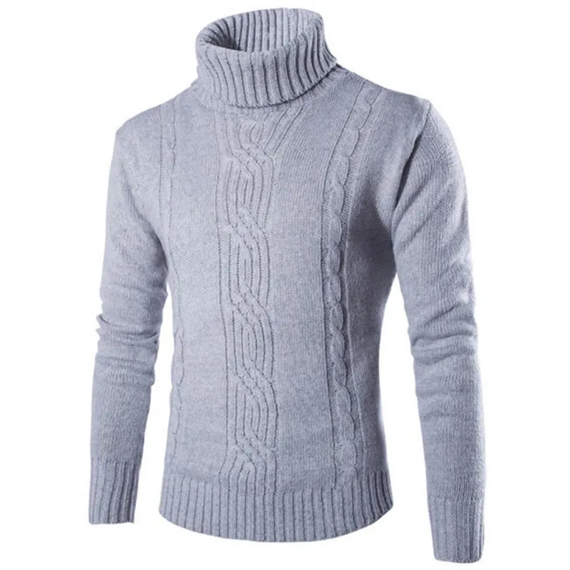 West Louis Hedging British Turtleneck Sweater