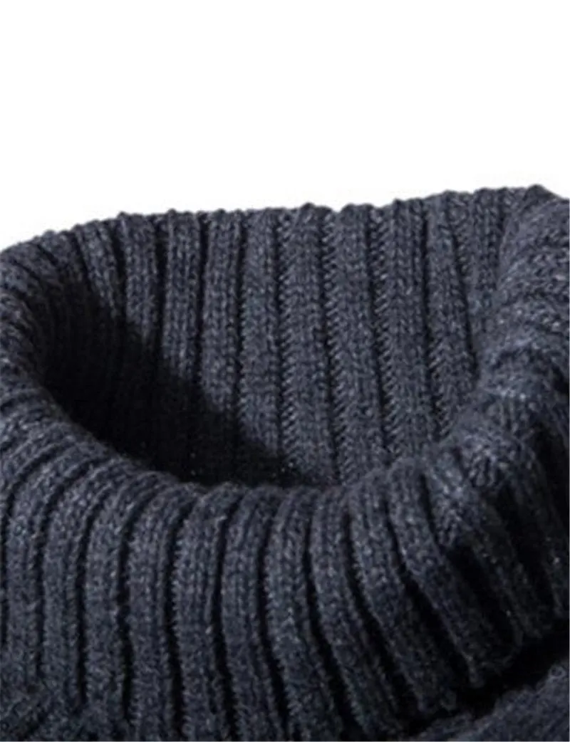 West Louis Hedging British Turtleneck Sweater