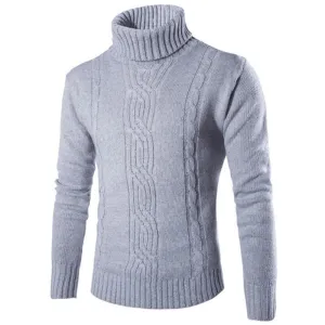 West Louis Hedging British Turtleneck Sweater