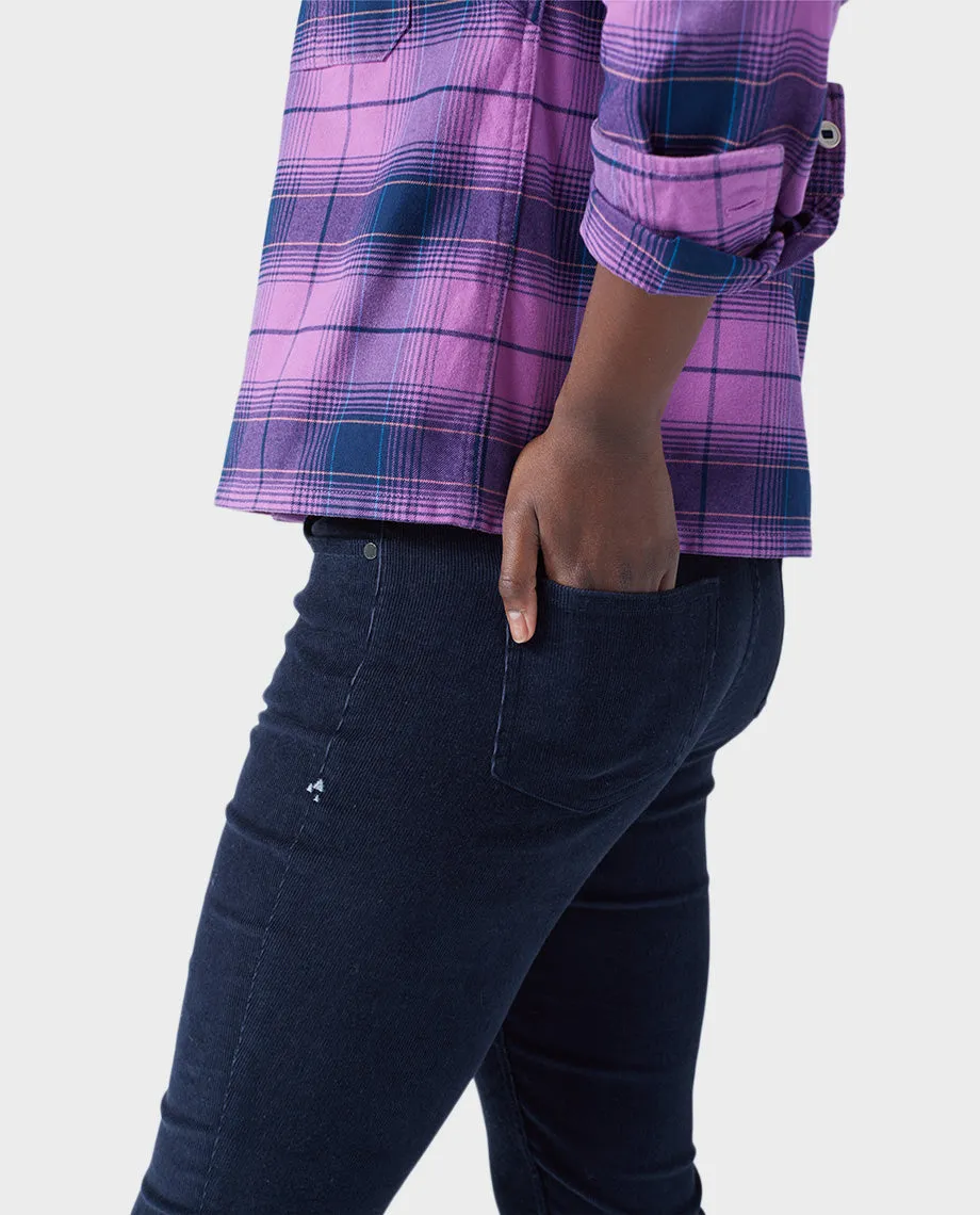 Women's Rivet Cord