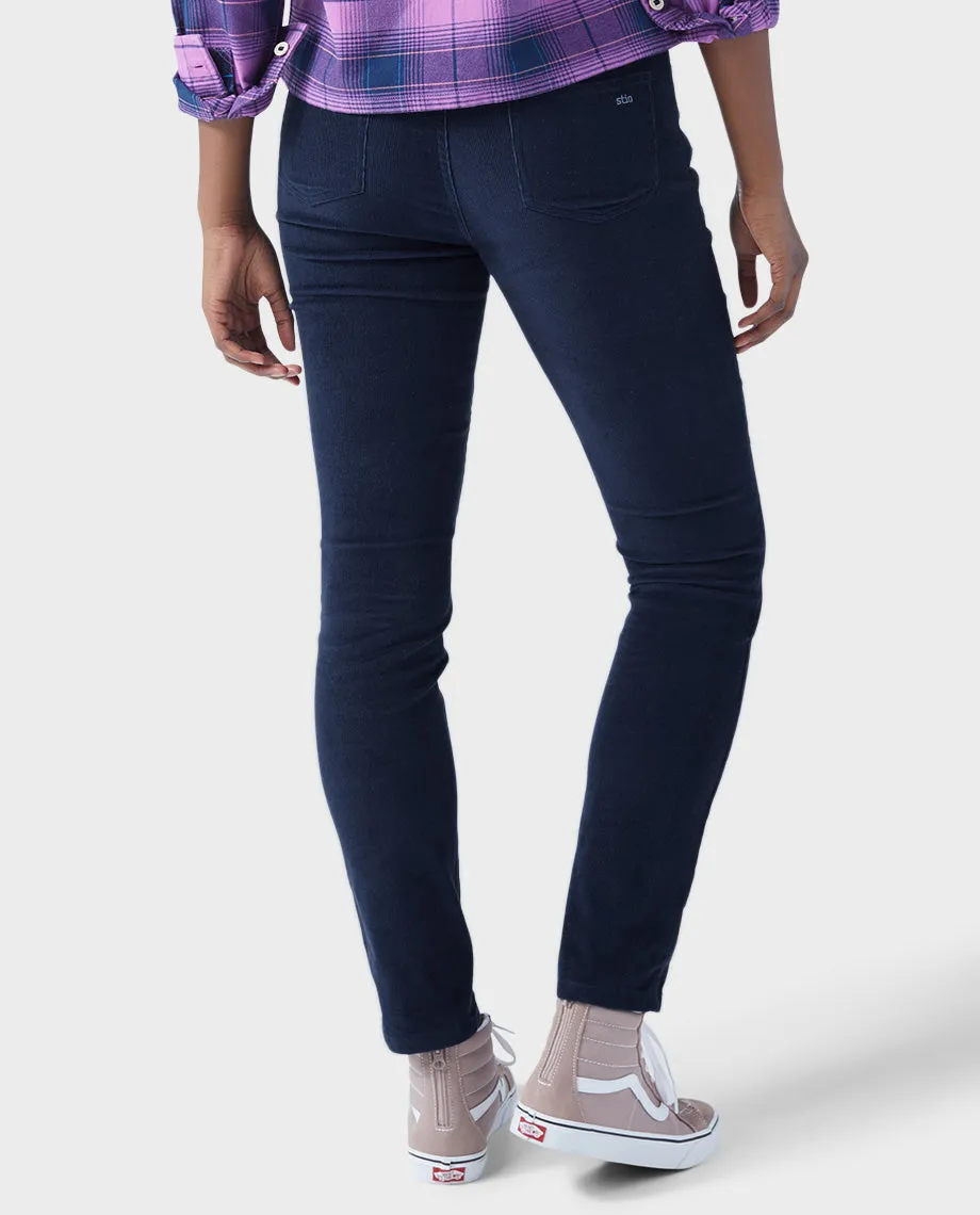 Women's Rivet Cord