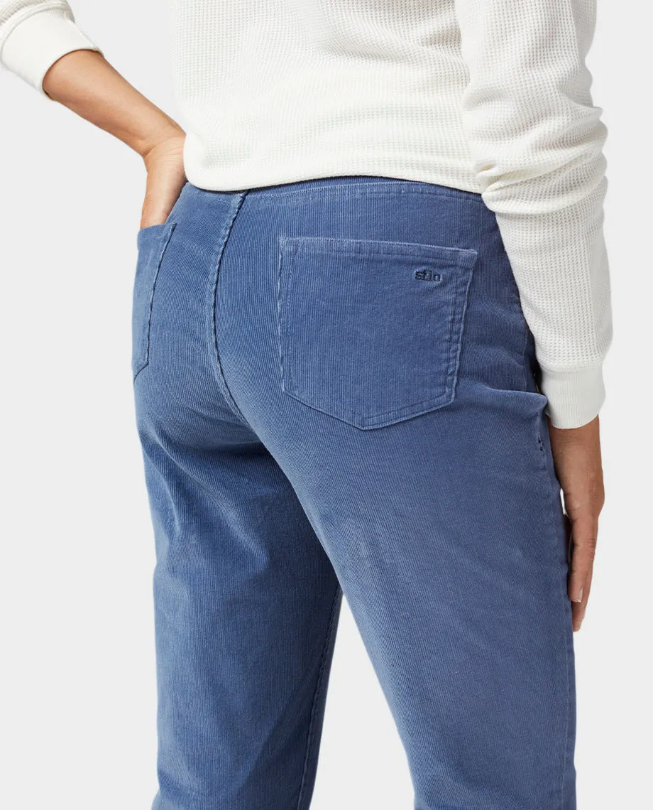 Women's Rivet Cord