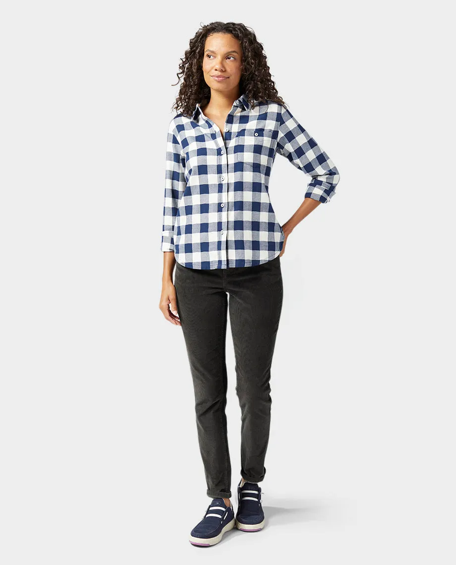 Women's Rivet Cord