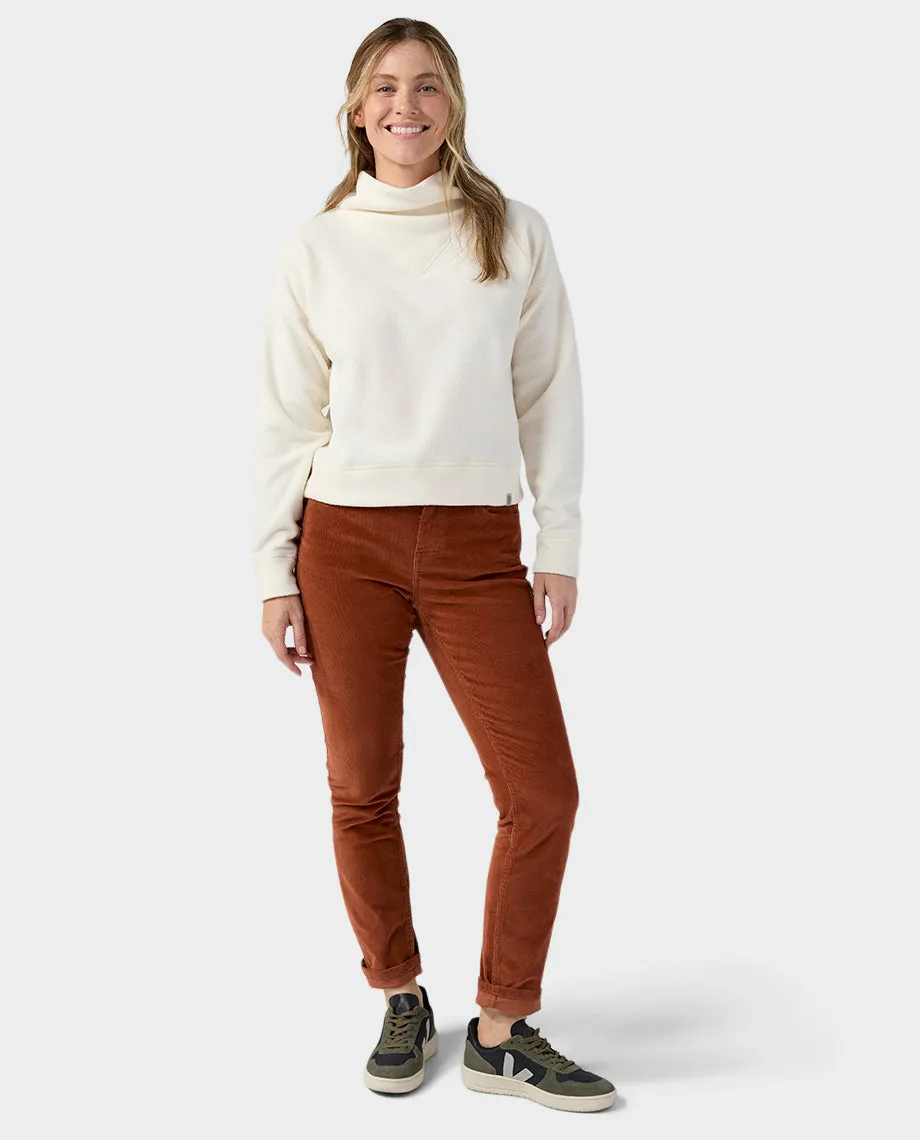 Women's Rivet Cord