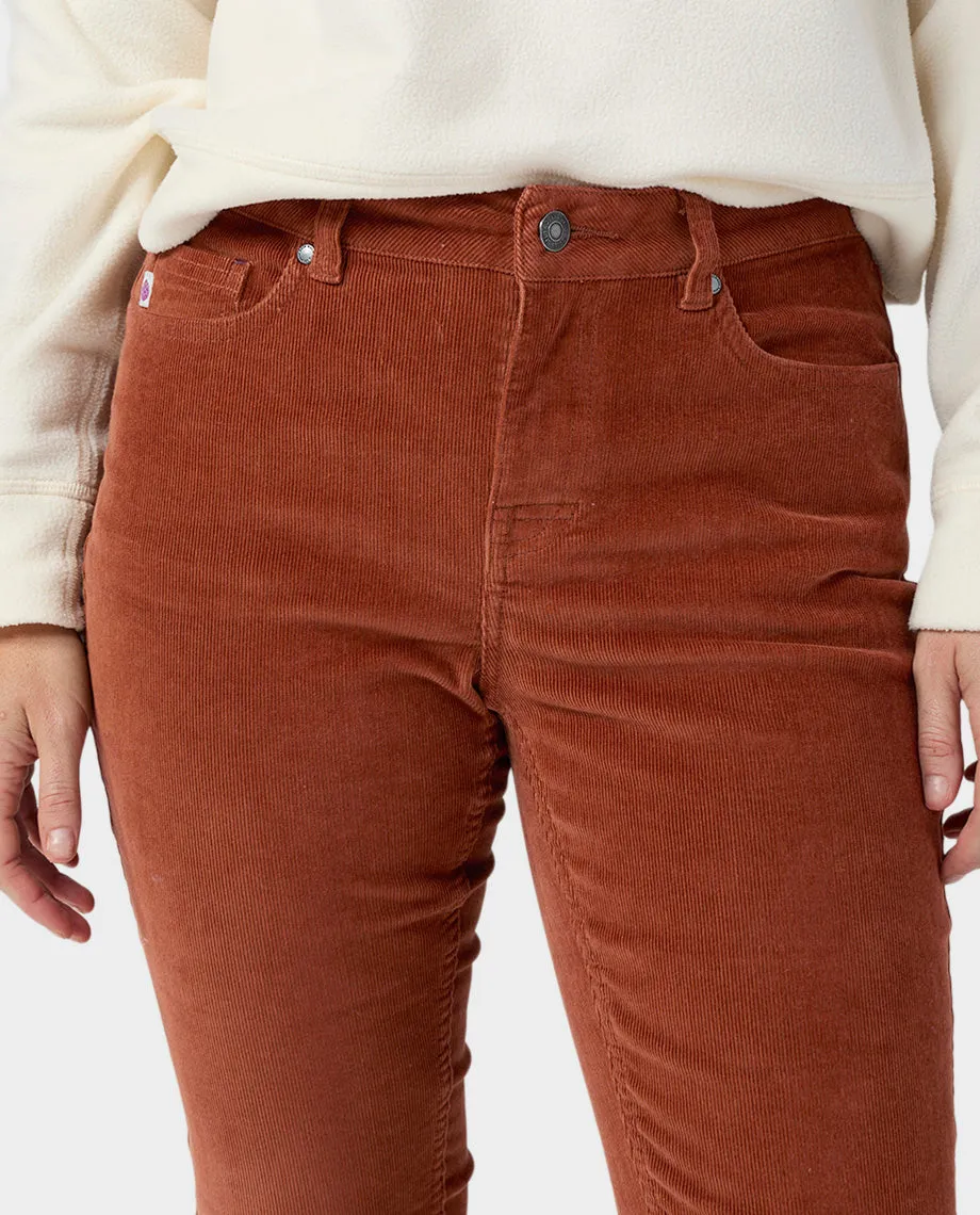 Women's Rivet Cord