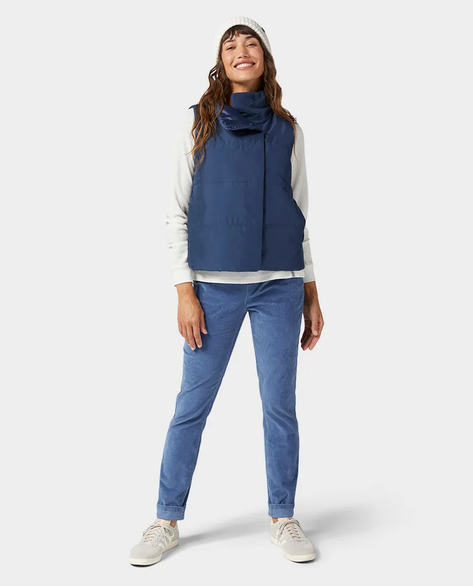 Women's Rivet Cord
