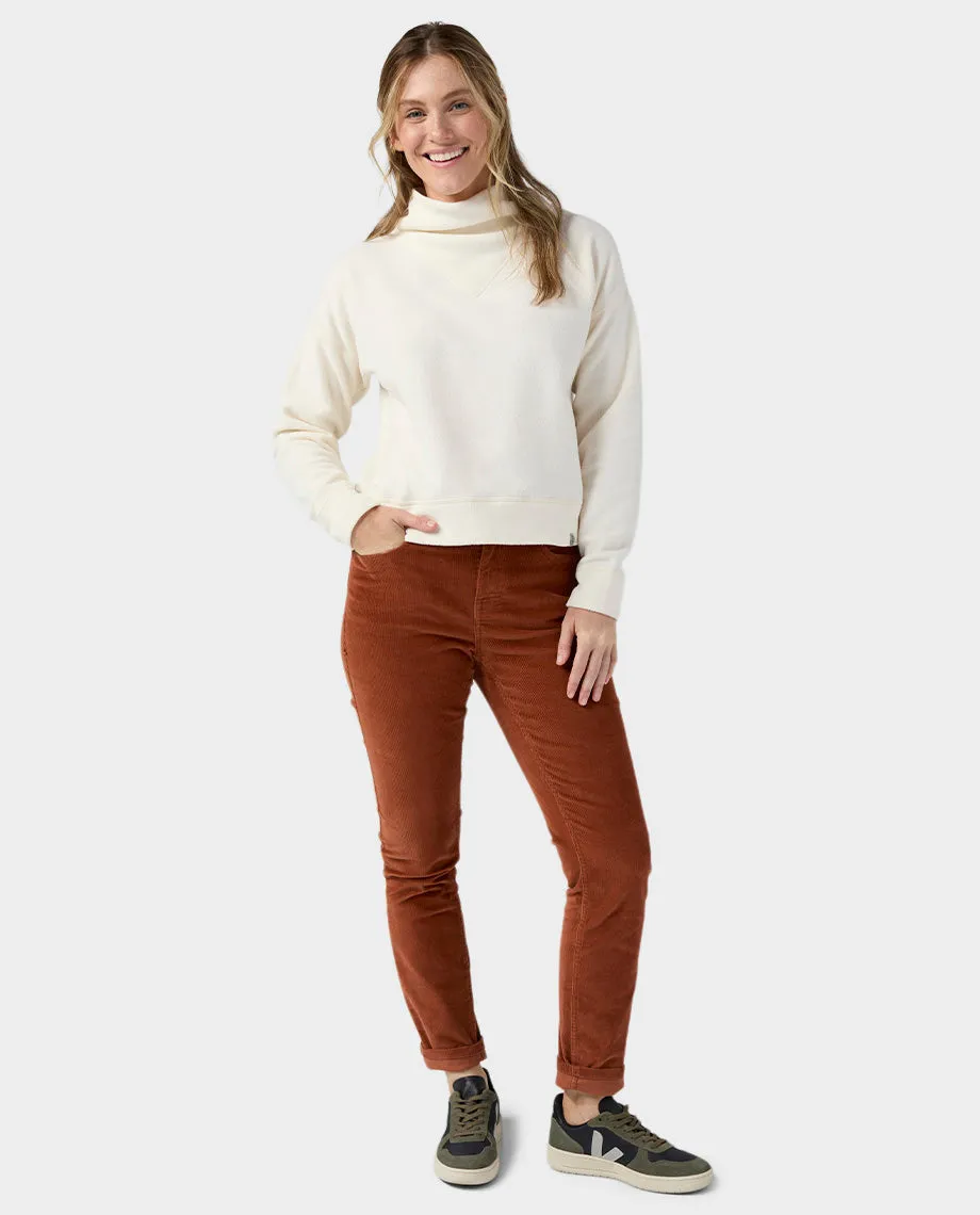 Women's Rivet Cord