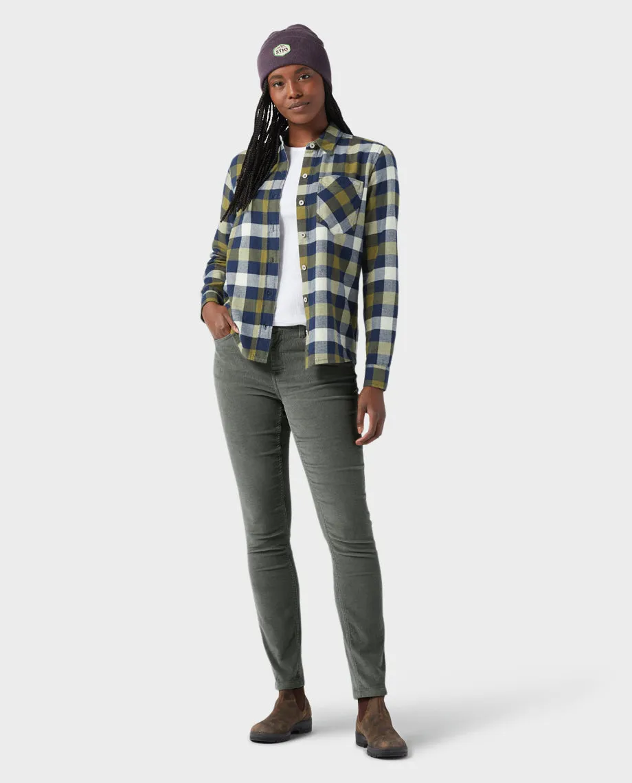 Women's Rivet Cord
