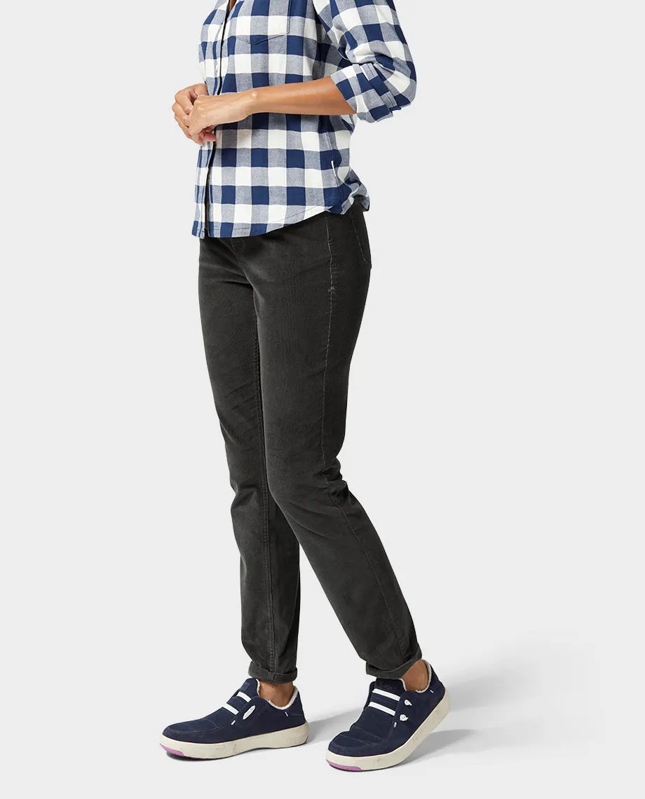 Women's Rivet Cord