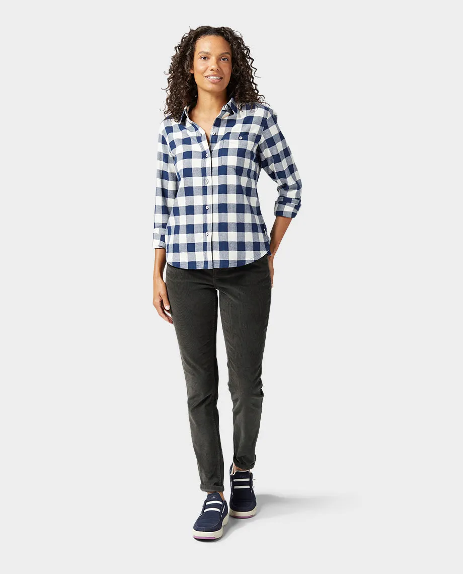 Women's Rivet Cord
