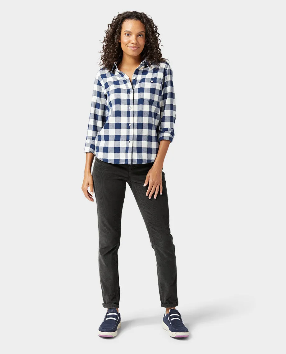 Women's Rivet Cord